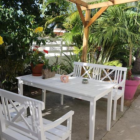 Appartement Le Colibri Et Le Frangipanier à Trinité  Extérieur photo
