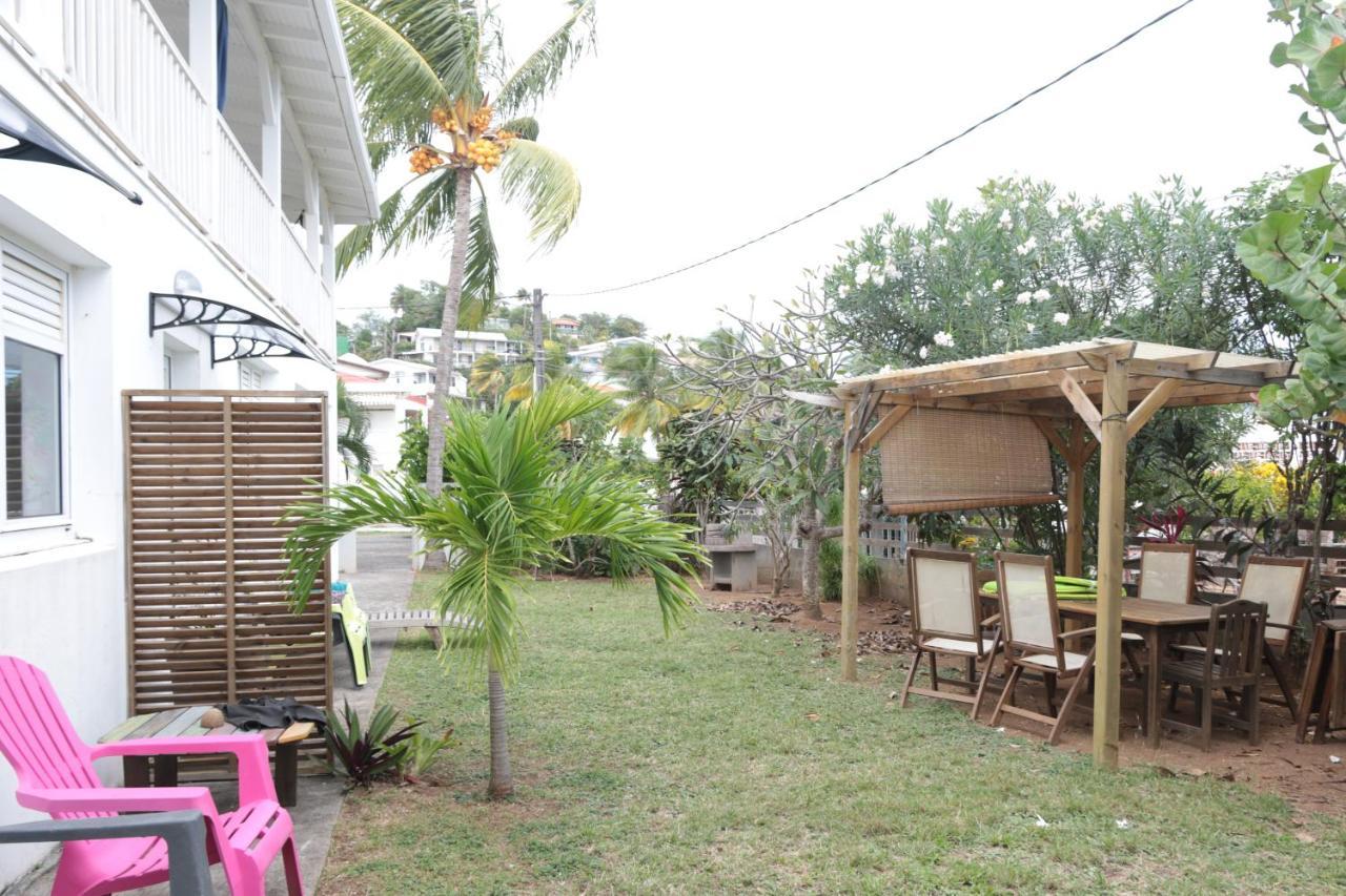 Appartement Le Colibri Et Le Frangipanier à Trinité  Extérieur photo