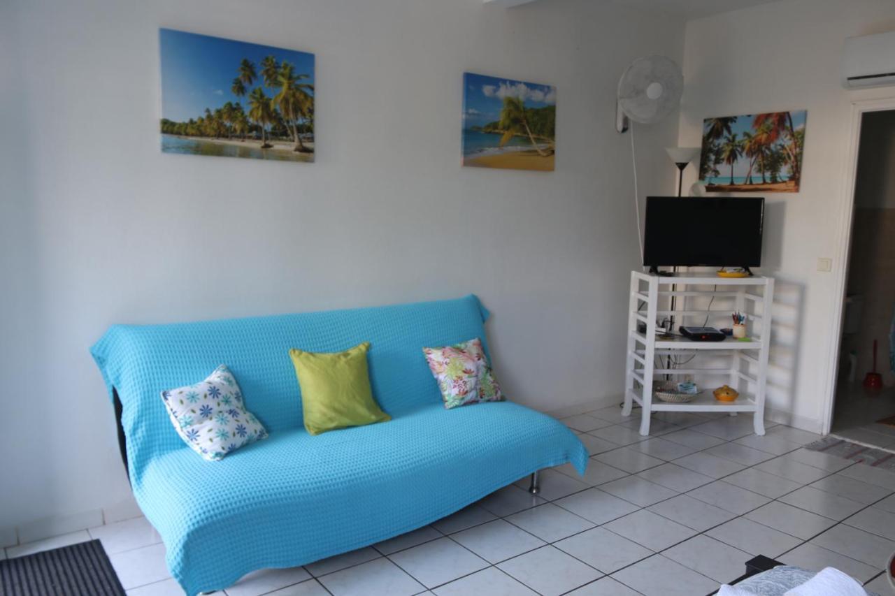 Appartement Le Colibri Et Le Frangipanier à Trinité  Extérieur photo