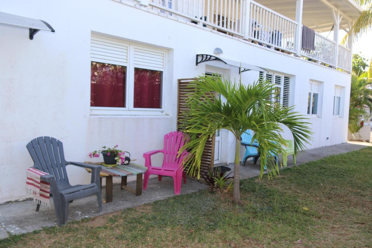 Appartement Le Colibri Et Le Frangipanier à Trinité  Extérieur photo