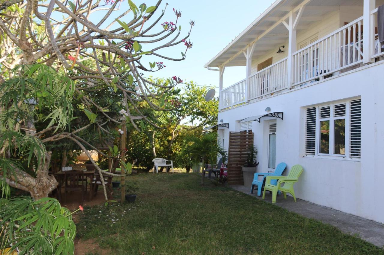 Appartement Le Colibri Et Le Frangipanier à Trinité  Extérieur photo