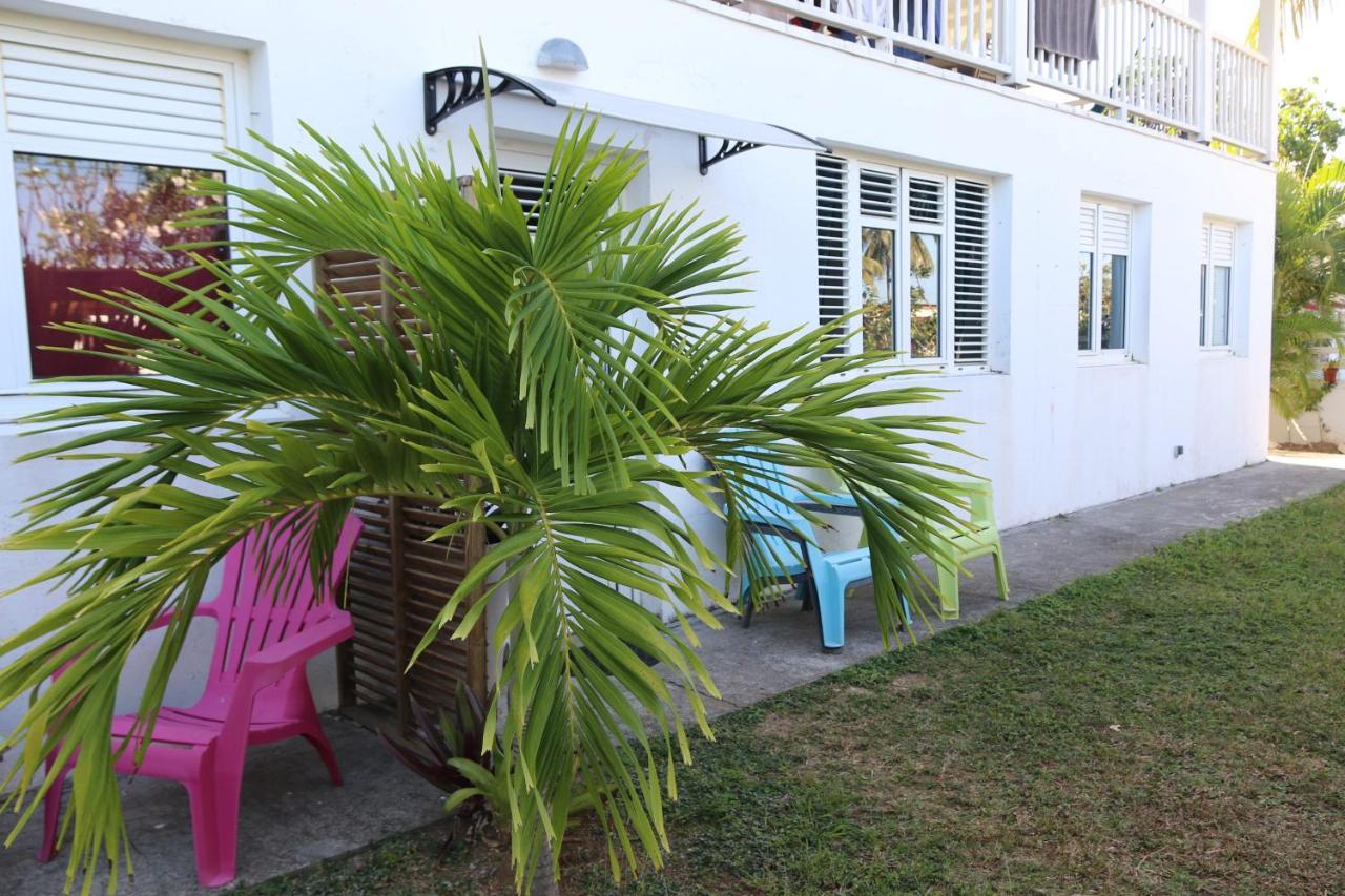 Appartement Le Colibri Et Le Frangipanier à Trinité  Extérieur photo