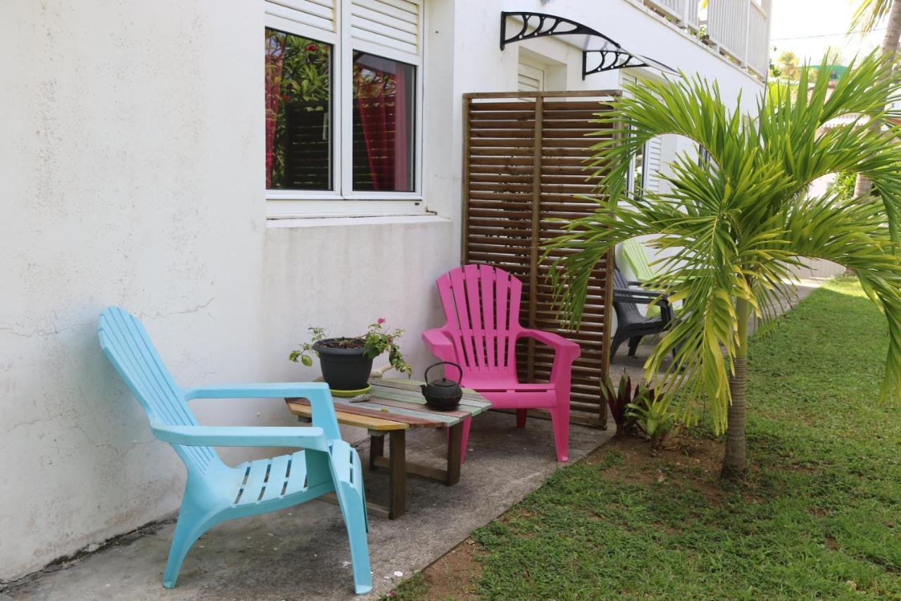 Appartement Le Colibri Et Le Frangipanier à Trinité  Extérieur photo