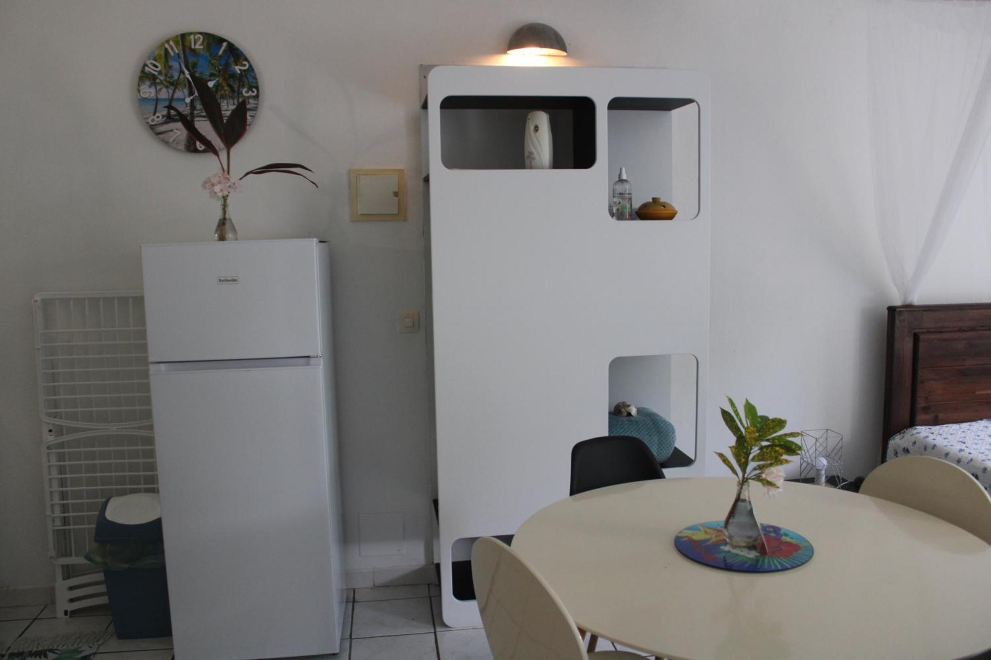 Appartement Le Colibri Et Le Frangipanier à Trinité  Extérieur photo