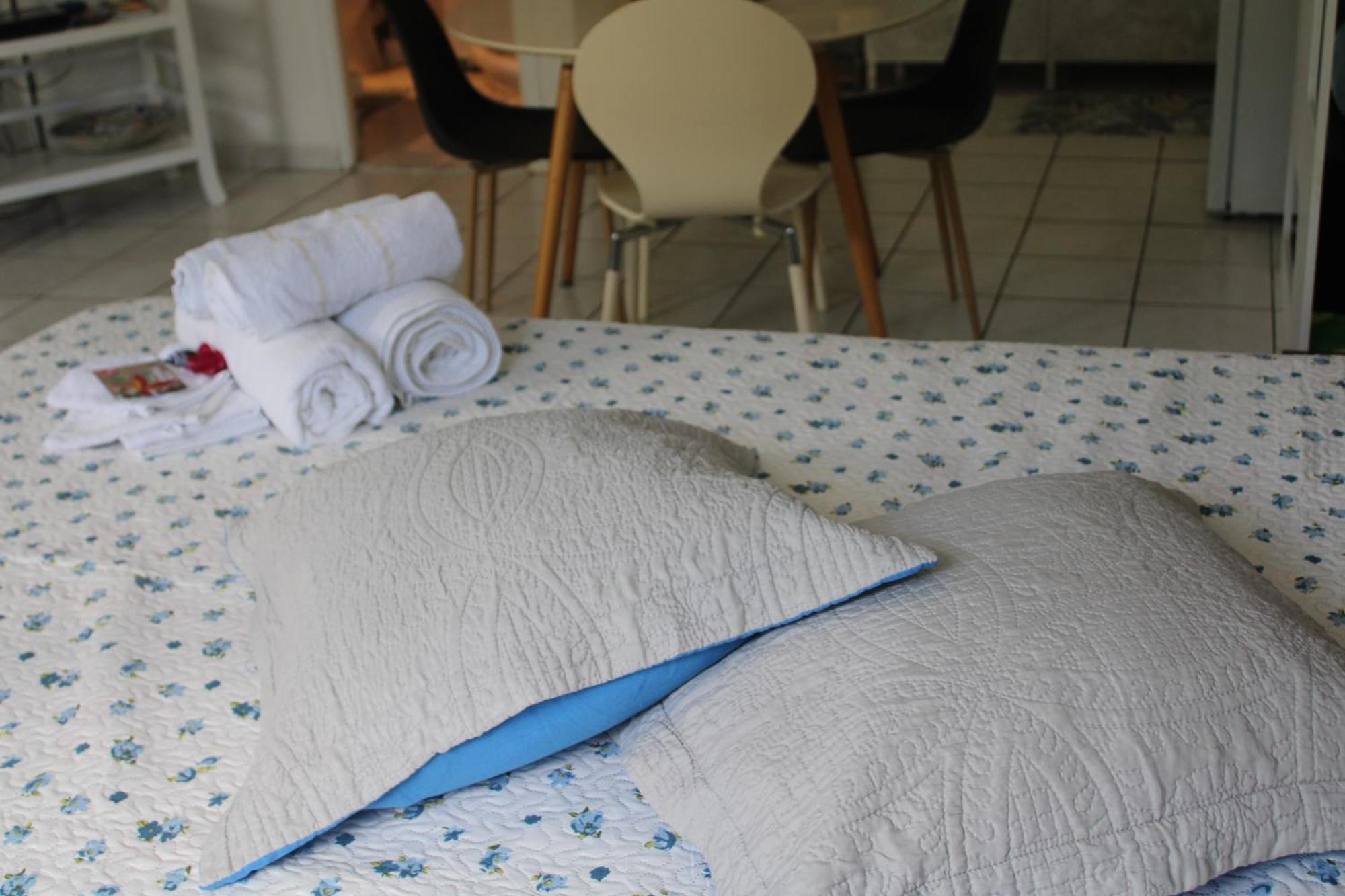 Appartement Le Colibri Et Le Frangipanier à Trinité  Extérieur photo