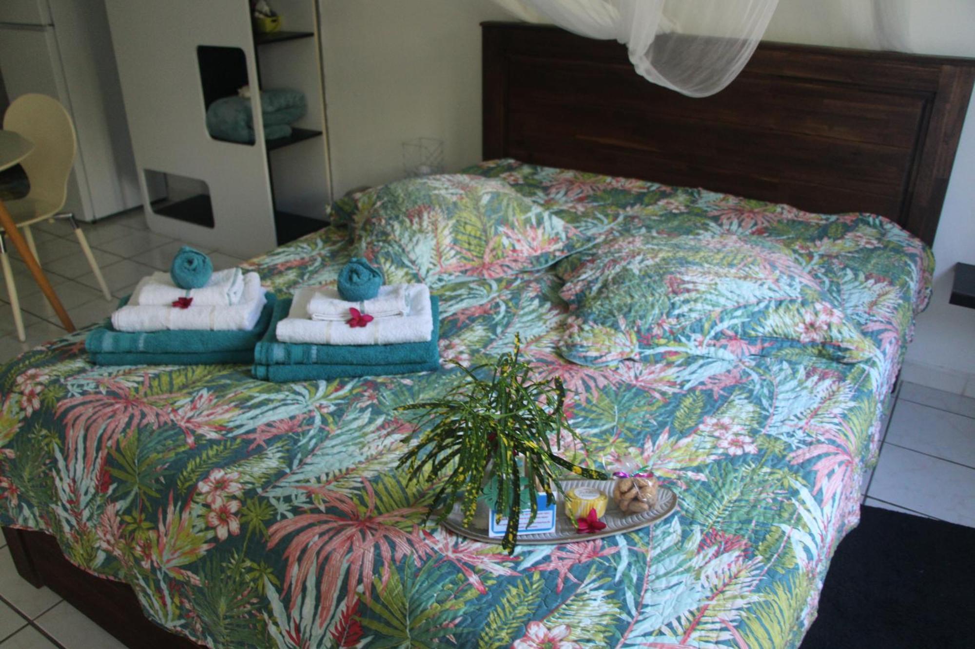 Appartement Le Colibri Et Le Frangipanier à Trinité  Extérieur photo