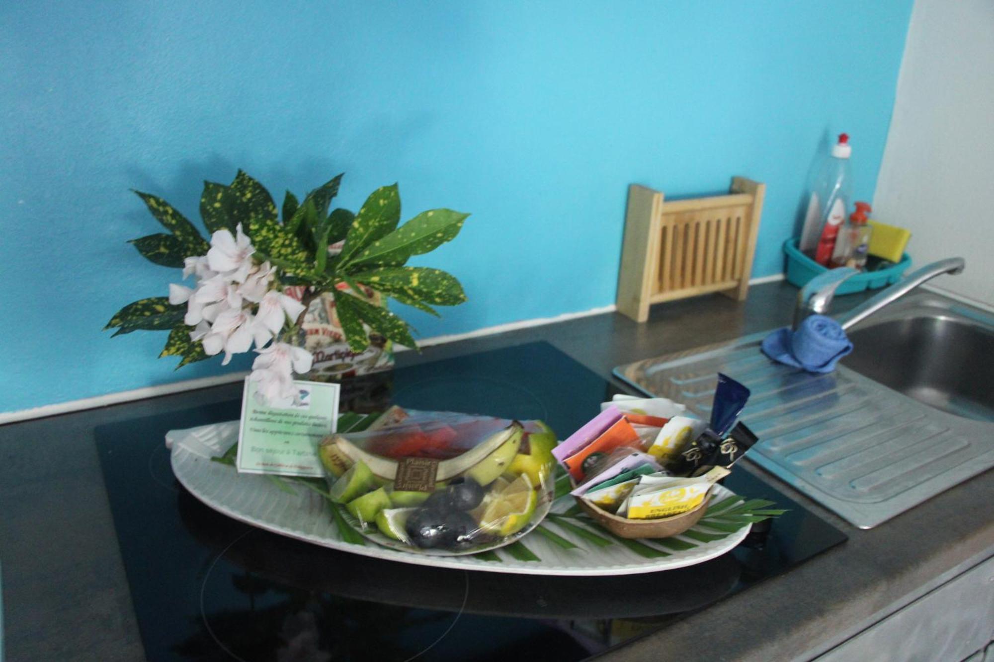 Appartement Le Colibri Et Le Frangipanier à Trinité  Extérieur photo