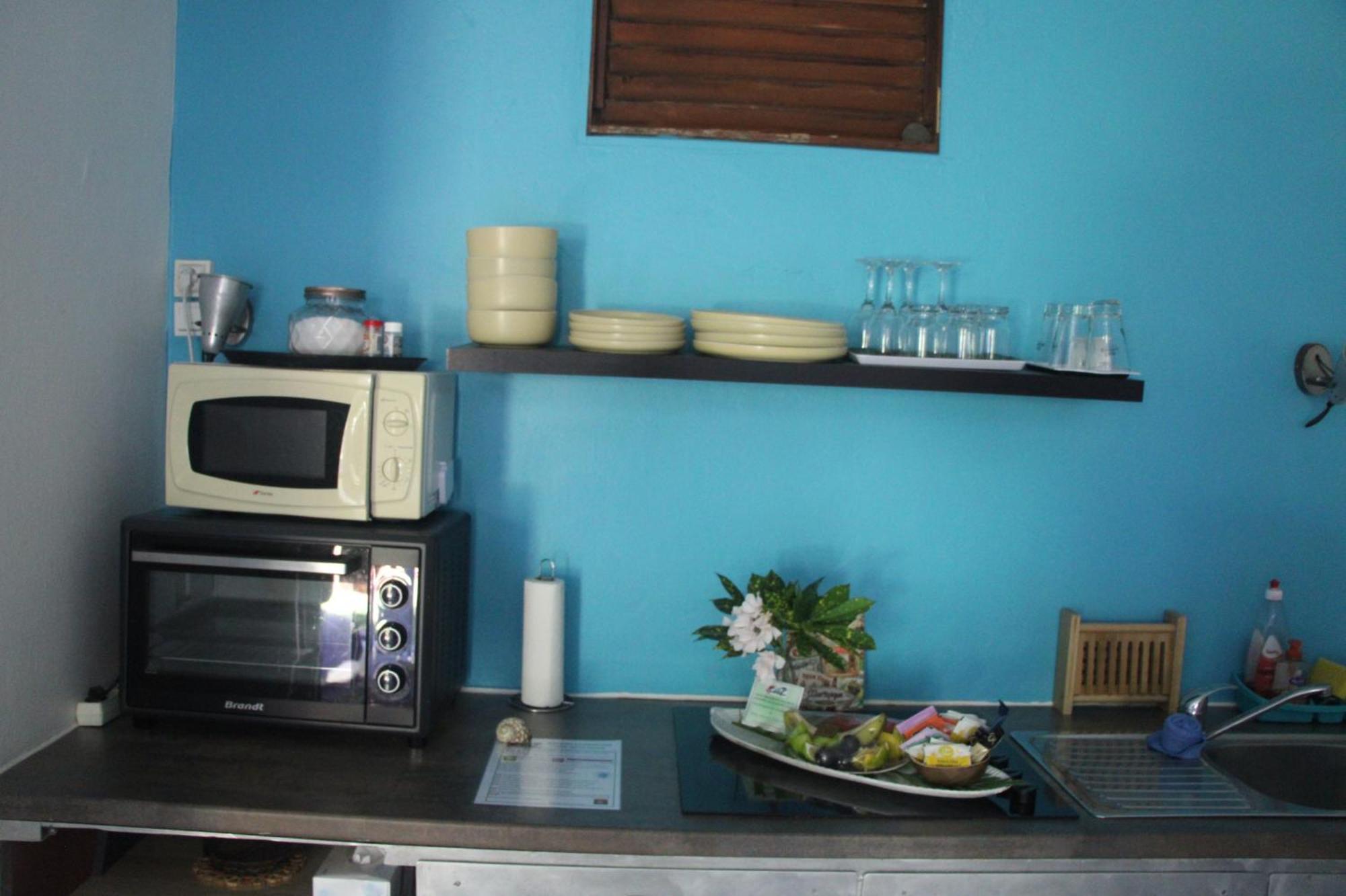 Appartement Le Colibri Et Le Frangipanier à Trinité  Extérieur photo
