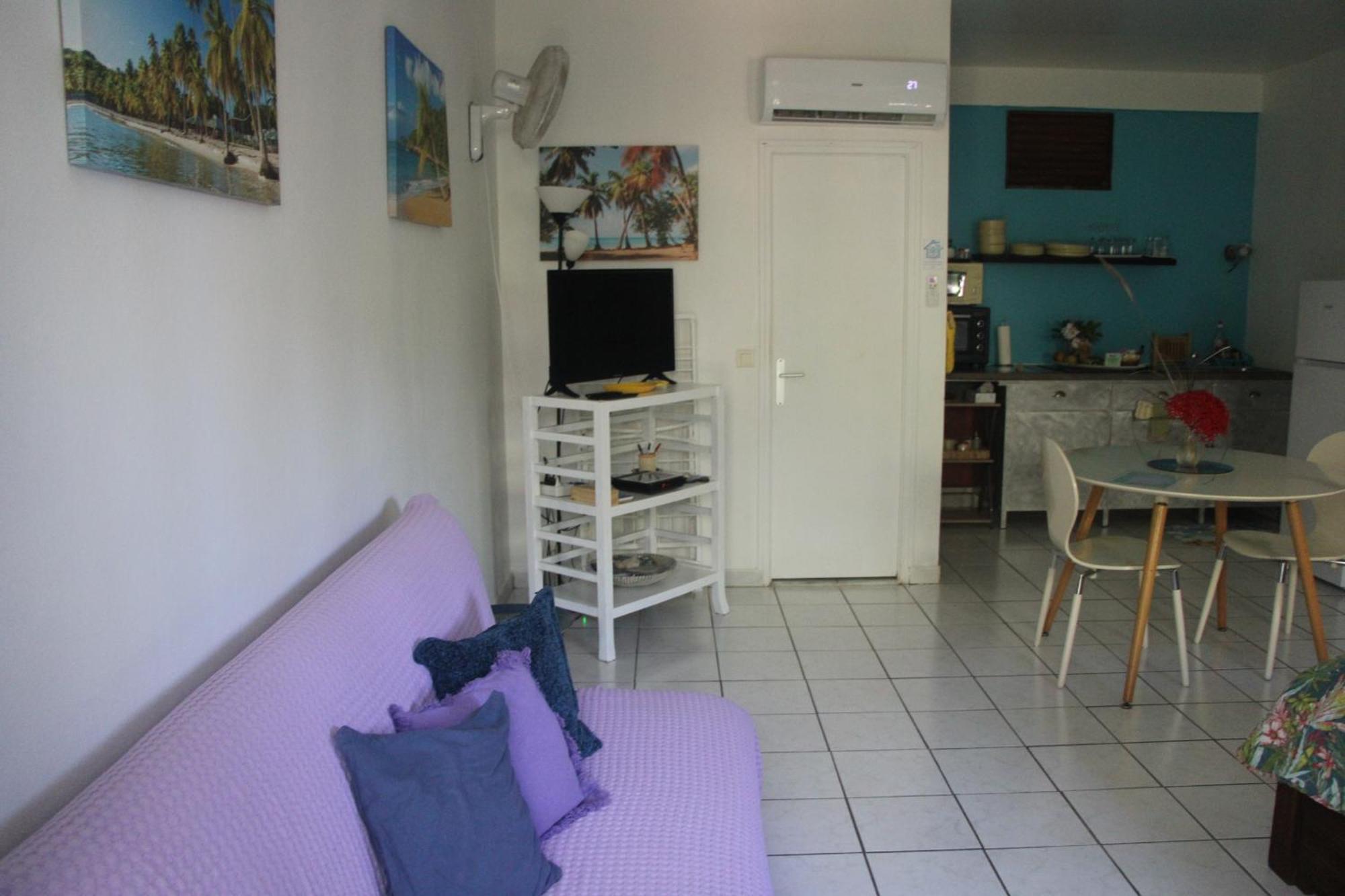 Appartement Le Colibri Et Le Frangipanier à Trinité  Extérieur photo