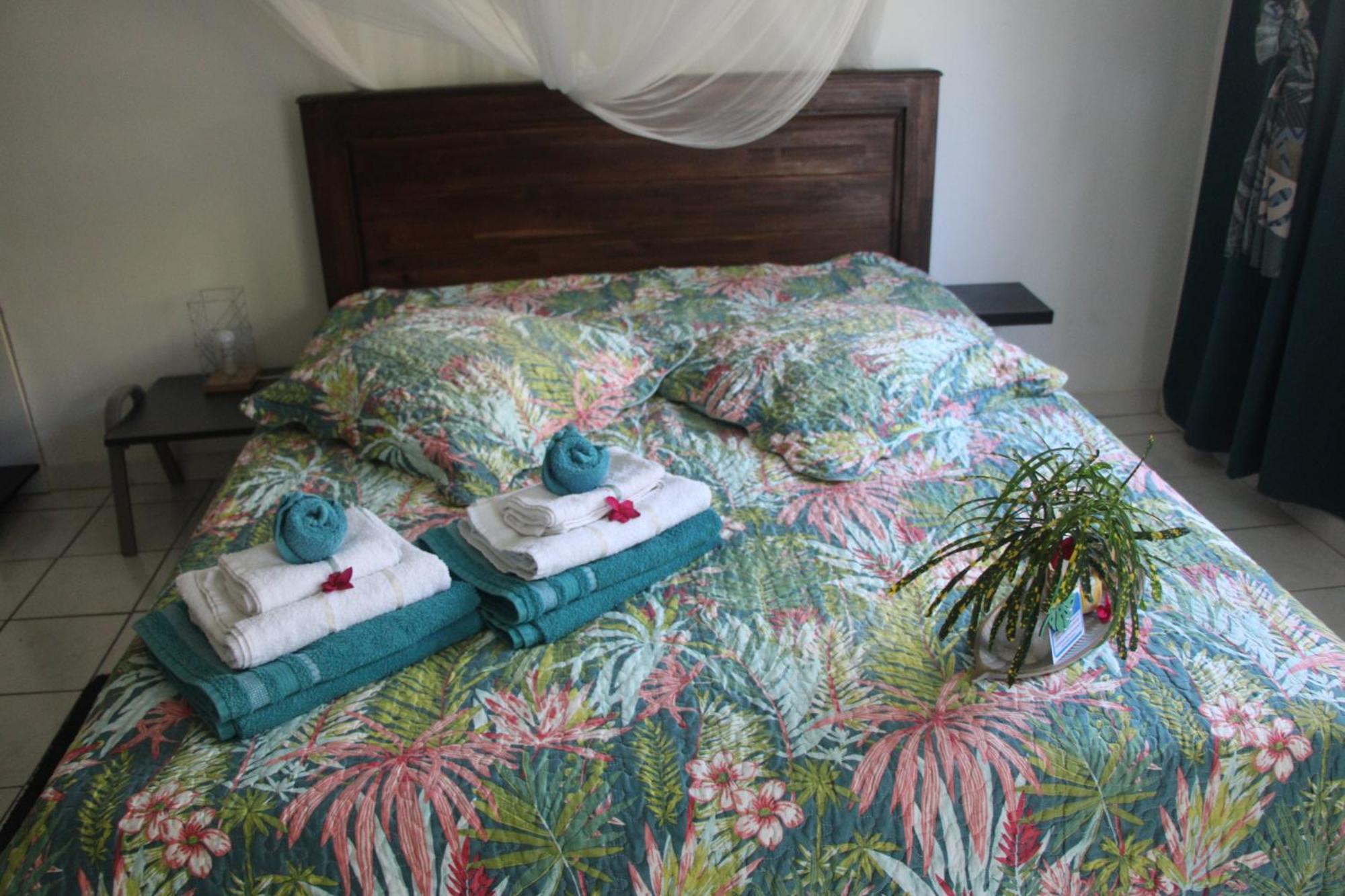 Appartement Le Colibri Et Le Frangipanier à Trinité  Extérieur photo