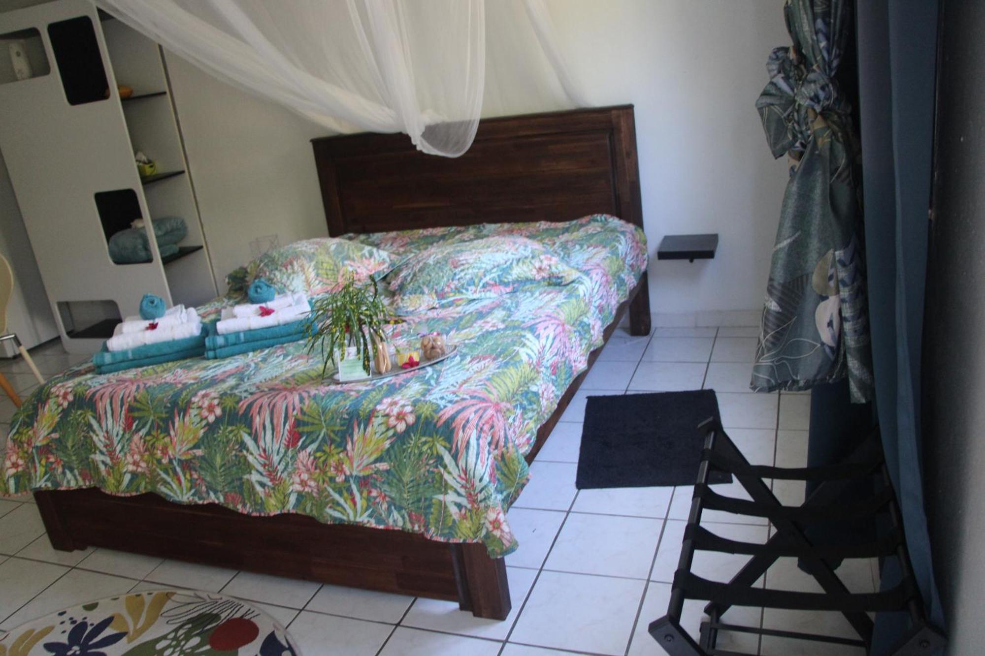 Appartement Le Colibri Et Le Frangipanier à Trinité  Extérieur photo