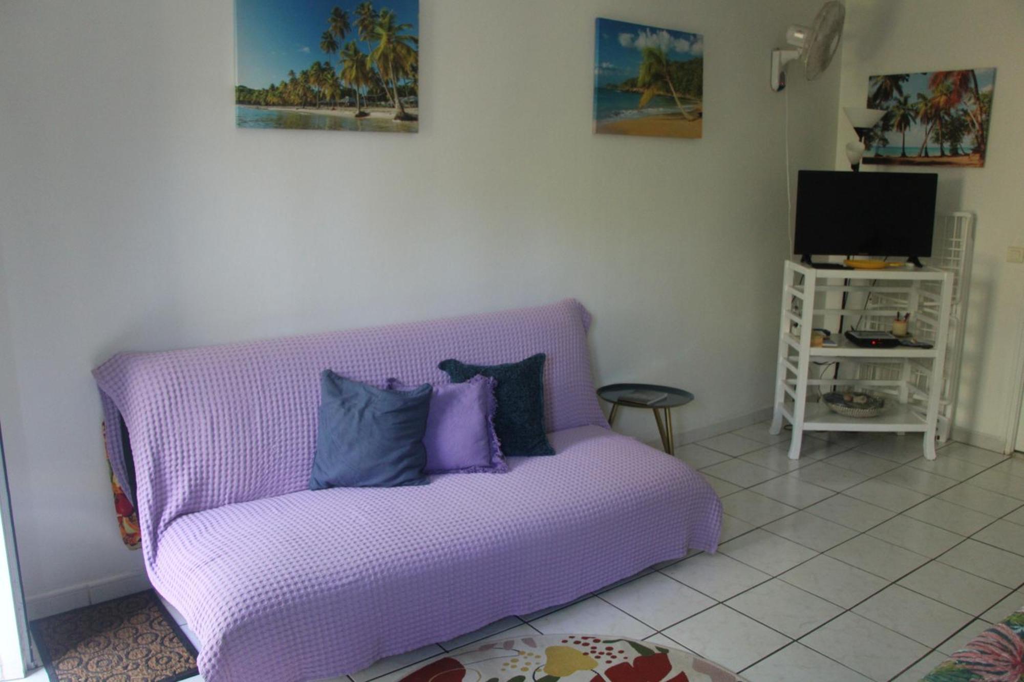 Appartement Le Colibri Et Le Frangipanier à Trinité  Extérieur photo