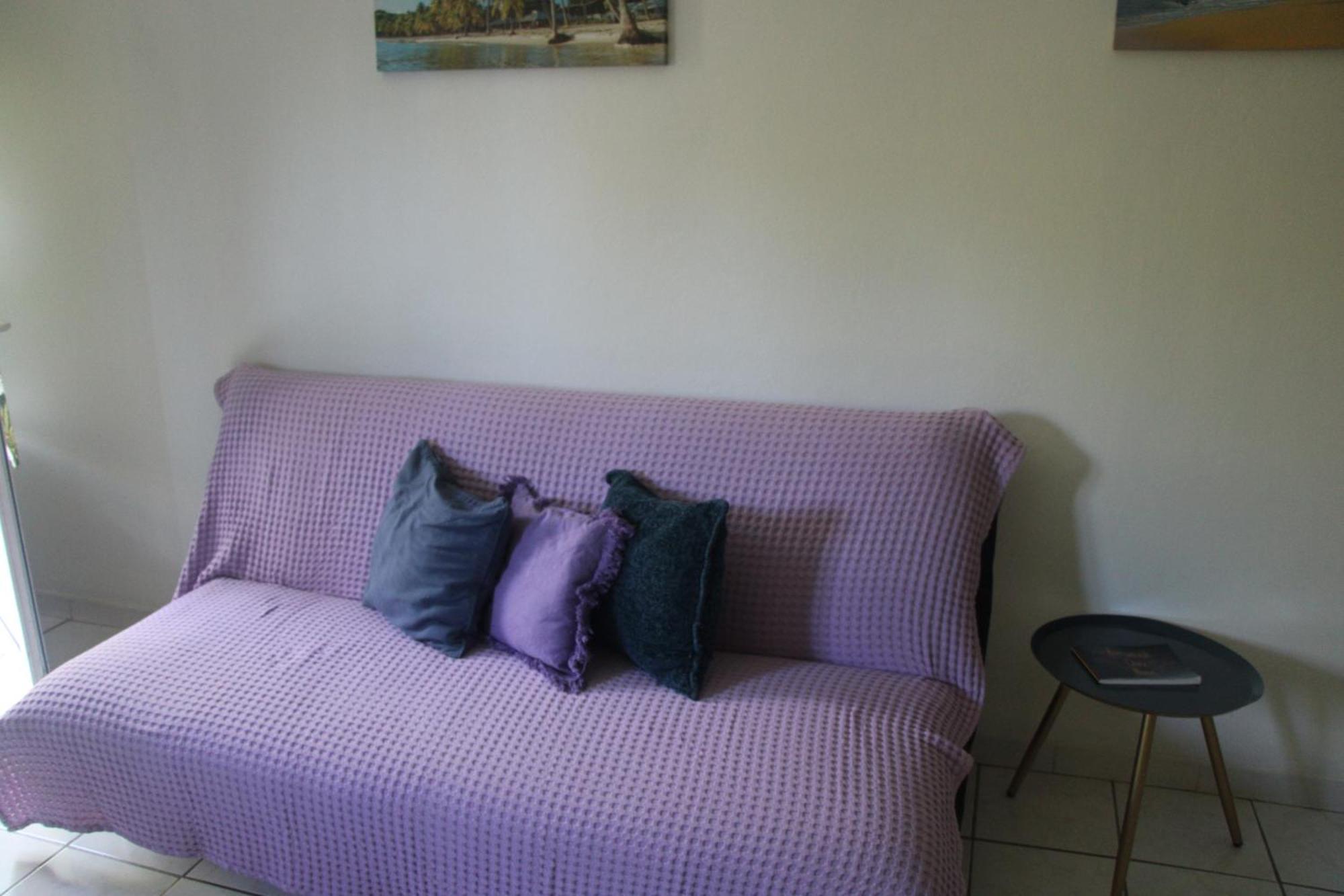 Appartement Le Colibri Et Le Frangipanier à Trinité  Extérieur photo